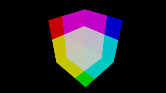 color cube