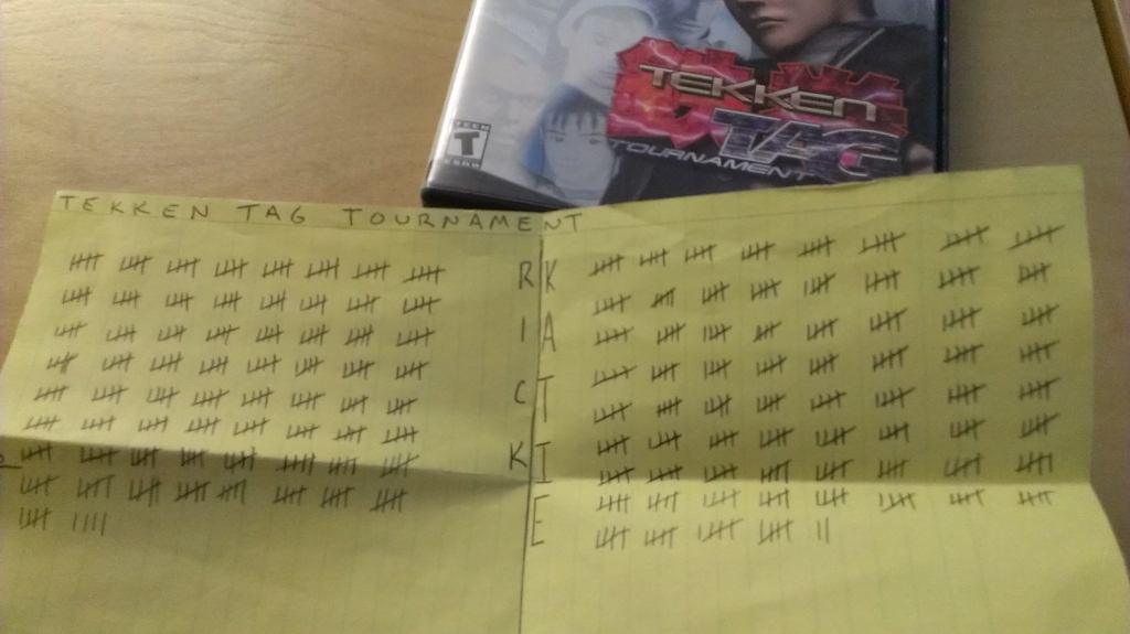 Tekken