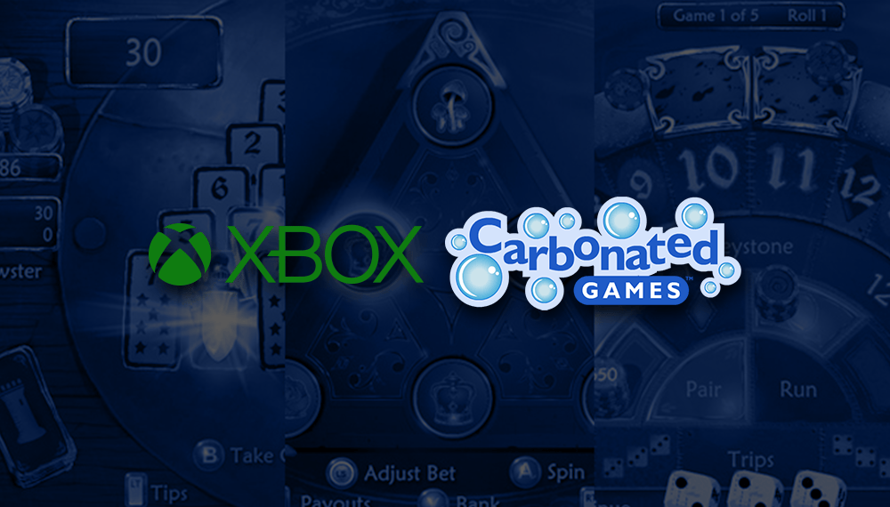 Microsoft Carbonated Games